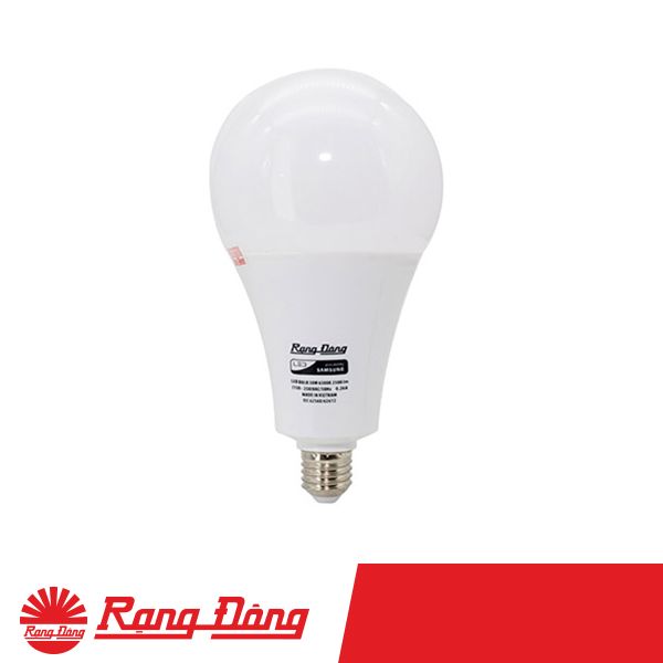 Bóng đèn LED Bulb tròn Rạng Đông 30W | A120N1/30W.H