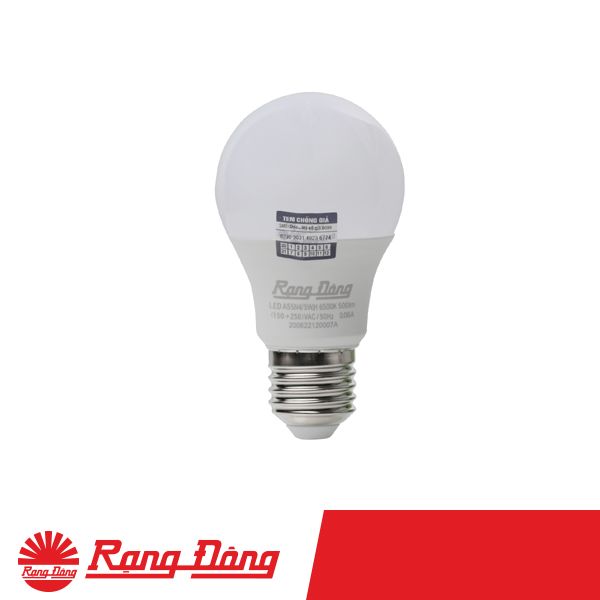 Bóng đèn LED Bulb tròn Rạng Đông 5W | A55N4/5W.H