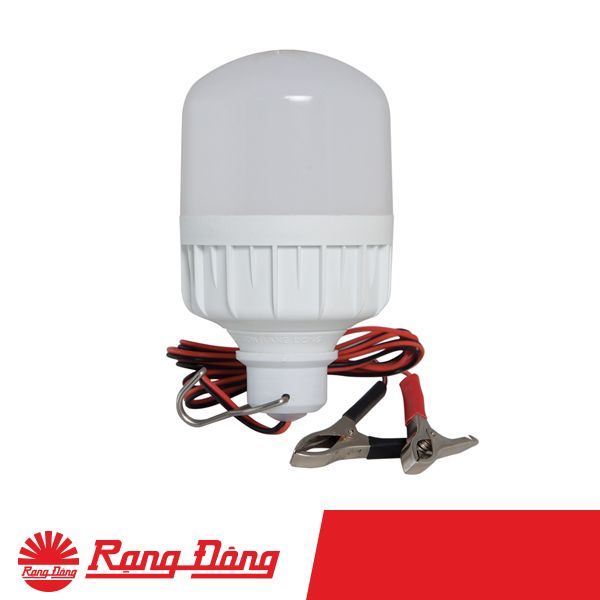 Bóng đèn LED Bulb 12VDC - 12W Rạng Đông | TR70N1/12W.DCV2