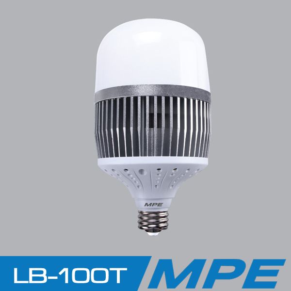 Đèn LED Bulb MPE 100W - Ánh sáng trắng | LB-100T