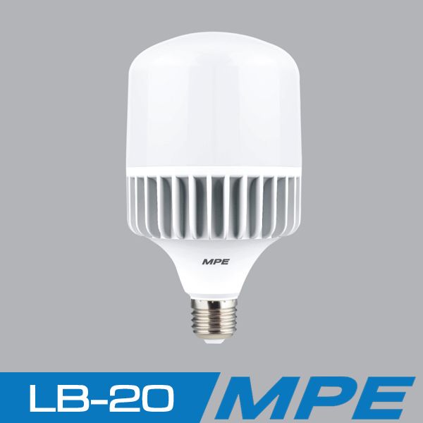Đèn LED Bulb MPE 20W | LB-20