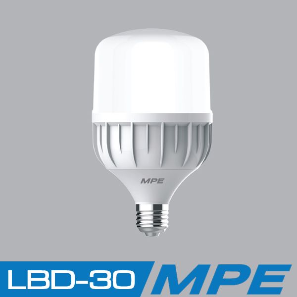 Đèn LED Bulb MPE 30W | LBD-30