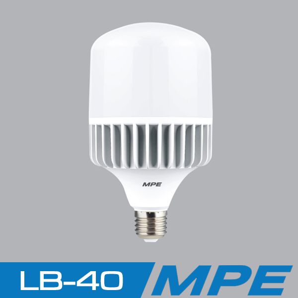 Đèn LED Bulb MPE 40W | LB-40