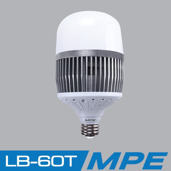 Đèn LED Bulb MPE 60W - Ánh sáng trắng | LB-60T