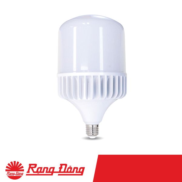 Bóng đèn LED Bulb trụ nhôm đúc Rạng Đông 60W | TR135NĐ1/60W.H