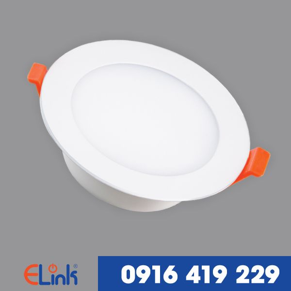 Đèn LED âm trần 9W 3 chế độ màu ELINK EDA110-99