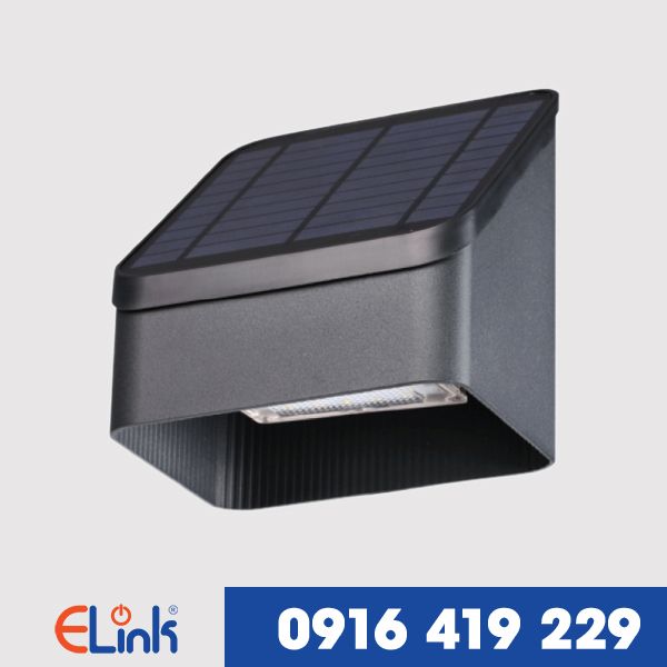Đèn LED ốp tường năng lượng mặt trời ELINK EOWS1-1560 | EOWS1-1530
