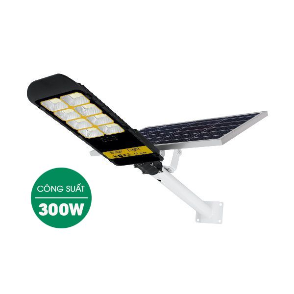 Đèn đường năng lượng mặt trời 300W | JD-Z300