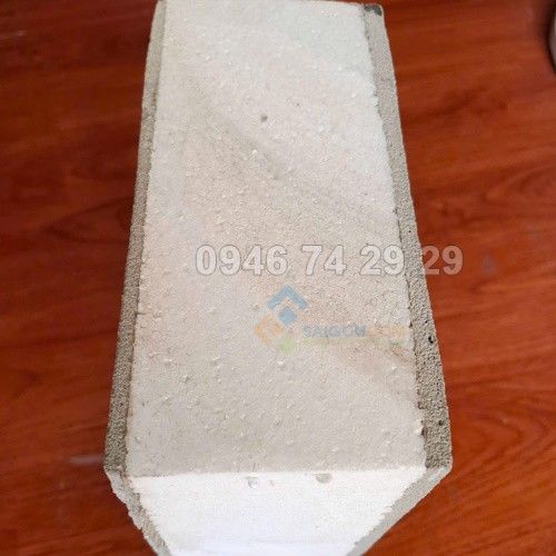 Tấm bê tông EPS  2000x500x75mm bê tông 2 mặt 5mm