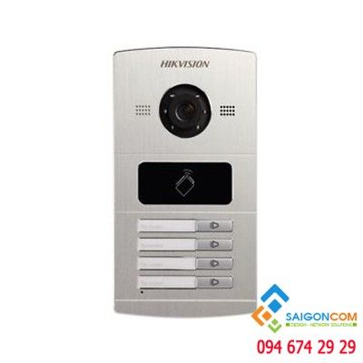 Camera chuông cửa IP HIKVISION DS-KV8402-IM 1.3MP