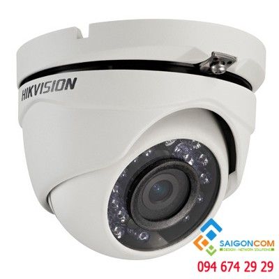 Camera bán cầu Hikvision DS-2CE56H0T-IT3ZF 5MP hồng ngoại 40m