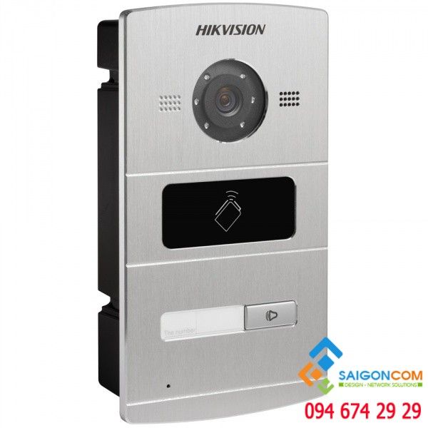 Camera chuông cửa IP HIKVISION DS-KV8102-IM 1.3MP