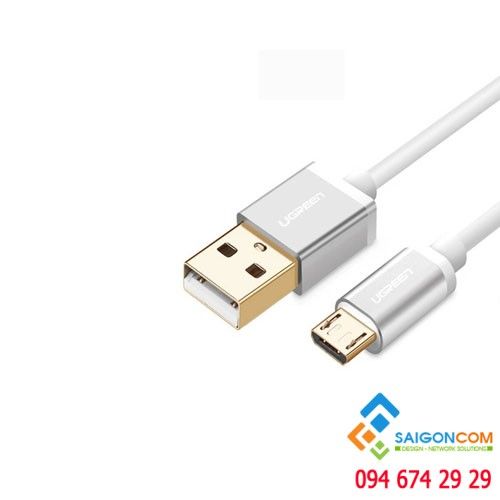 Cáp USB 2.0 sang Micro USB dài 1.5M