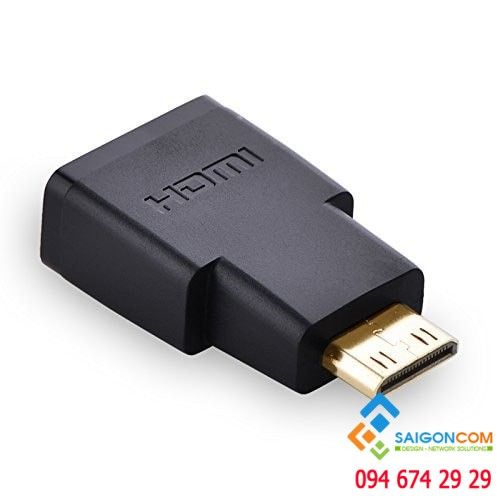 Đầu chuyển đổi micro HDMI dương sang HDMI âm
