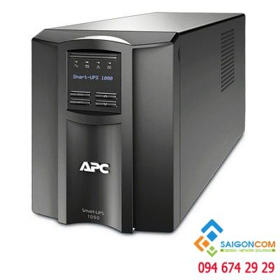 Bộ lưu điện APC Smart-UPS 1000VA LCD 230V