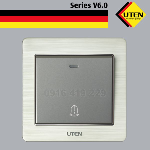 Bộ nút nhấn chuông Uten V6.0G-1GM