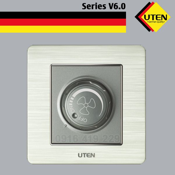 Chiết áp quạt UTEN V6.0G-1DS